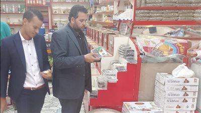 14 محضر جنح اقتصادية.. حملة موسعة لجهاز حماية المستهلك بالأقصر| صور