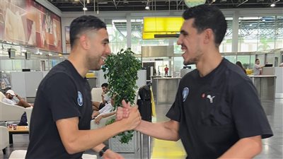 بعد نهاية التوقف الدولي.. ثلاثي بيراميدز ينضم إلى الفريق قبل السفر إلى رواندا