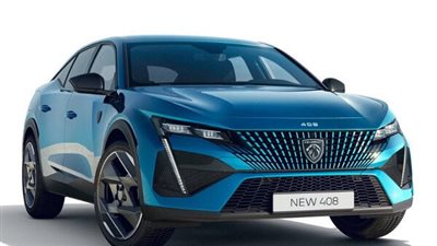 أحدث أسعار بيجو 408 موديل 2024 في مصر