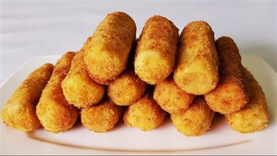 طريقة عمل البطاطس البانيه زي المطاعم.. صوابع مقرمشة وطعم لذيذ بأبسط المكونات