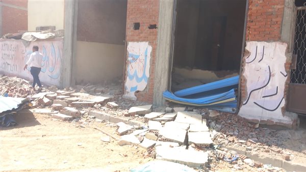 إزالة العشوائية بالمدن