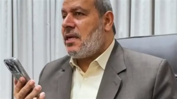 خليل الحية القيادي