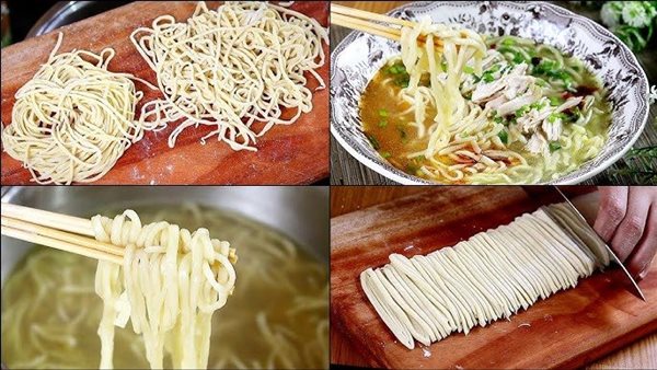 طريقة عمل عجينة الإندومي