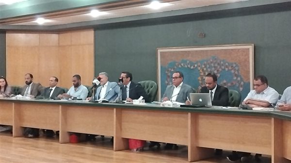 نقابة الصحفيين 