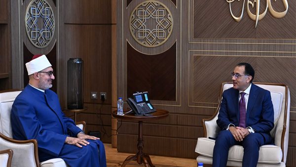 رئيس الوزراء يلتقى