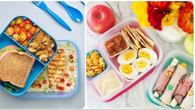 نصائح غذائية للأمهات قبل بداية الدراسة