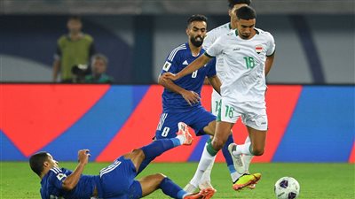 اتجاه للاستقالة.. القصة الكاملة لأزمة مباراة الكويت والعراق بتصفيات كأس العالم 2026