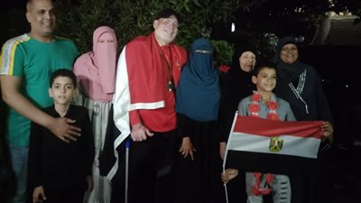 عقب برونزية فرنسا.. مطاوع أبو الخير يعلن اعتزاله الرياضة | خاص