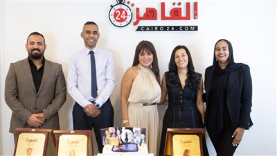 القاهرة 24 يكرم النجمة رانيا يوسف والمخرجة بتول عرفة والمنتج فهد الزاهد عن كليب «ليك»