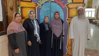 محبة الرسول.. وعظ بورسعيد تنظم ندوة دينية للعاملين بحي الضواحي ببورسعيد