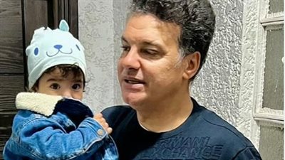 عمرو بركات زوج ابنة إيهاب جلال: حسبي الله في أي حد شكك بذمتك وظلمك