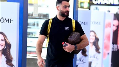 لجنة التخطيط بالزمالك ترحب برحيل حمزة المثلوثي.. واتجاه لتعليق موقفه حتى يناير المقبل 