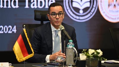 وزير الاستثمار يناقش فتح الأسواق المصرية أمام الشركات الألمانية للتصنيع والتجارة
