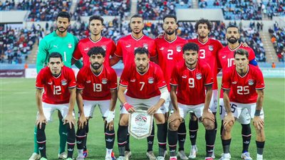 غياب إمام عاشور ووجود دونجا.. قائمة منتخب مصر استعدادا لمباراتي موريتانيا في تصفيات كأس الأمم الإفريقية