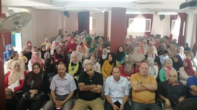 الاستعانة بالرائدات الريفيات للانتهاء من ملف التصالح على مخالفات البناء بالمنوفية