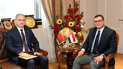 الإسكان تبحث دعوة شركات دولية للاستفادة من خبراتها في مشروعات مياه الشرب والصرف الصحي