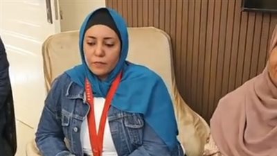 صفاء النجار بطلة برونزية رفع الأثقال في بارالمبية باريس: فخورة إني بنت الصعيد| بث مباشر 