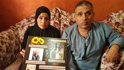 والدة أحمد سامي محارب السرطان صاحب الوصية المبكية بالمنوفية: كان بيصلي لآخر نفس