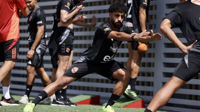 خماسي الأهلي ينضمون لمعسكر منتخب مصر قبل مباراتي موريتانيا 