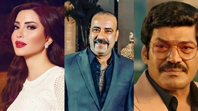 باسم سمرة ونسرين طافش أبرزهم.. القائمة الكاملة لأبطال فيلم الدشاش بطولة محمد سعد