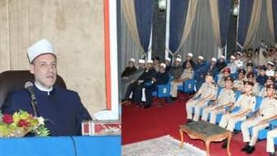 القوات المسلحة تحتفل بذكرى المولد النبوي الشريف لعام 1446 هجريا