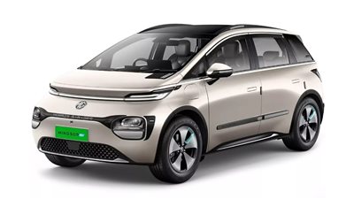 إم جي الصينية تطلق سيارة Windsor الكهربائية في الهند