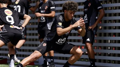 لليوم الثاني.. استمرار استبعاد إمام عاشور من تدريبات الأهلي الجماعية 