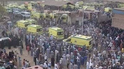 راح ضحيتها 74 شابًا من قرية واحدة ببني سويف.. الذكرى الأولى لضحايا فيضانات درنة الليبية| فيديو 