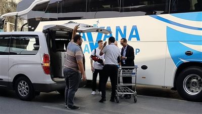 صفقة الـ48 ساعة.. جلسة بين ميشالاك وحسين لبيب وأحمد سليمان بمنزل عضو المجلس