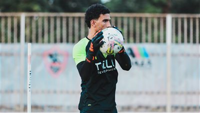 بقرار الرمادي.. منع محمد عواد من تدريبات الزمالك وجلسة لاحتواء الأزمة