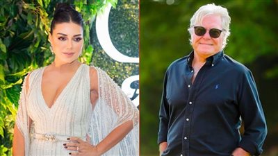 رانيا يوسف وحسين فهمي يبدآن تصوير فيلم حمام العريس نهاية سبتمبر الجاري