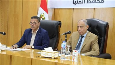 محافظ المنيا يصدّق على طلب بناء مجمع مدارس لخدمة أبناء قرية بهدال 