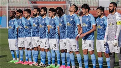 بمشاركة الثلاثي الدولي.. بيراميدز يحدد موعد مرانه الأول في الإمارات