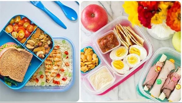 لانش بوكس المدرسة