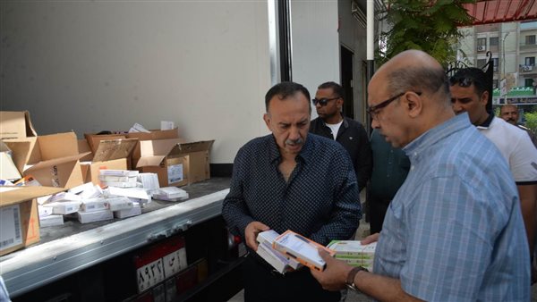 محافظ أسيوط