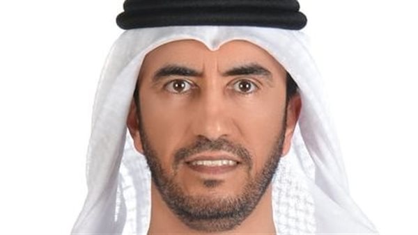 غنام المزروعي 