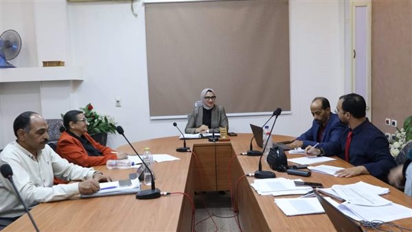 جانب من لقاء نائب