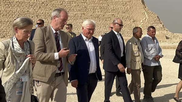  الرئيس الألماني