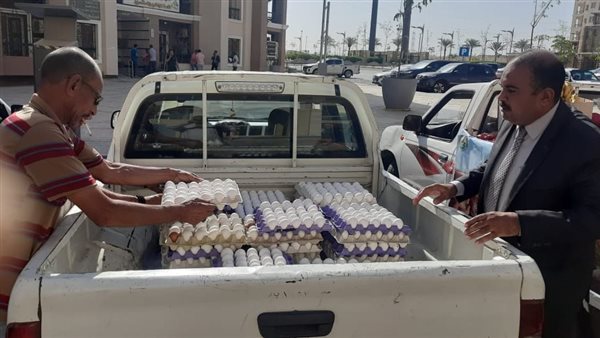 منافذ الزراعة بالعاصمة