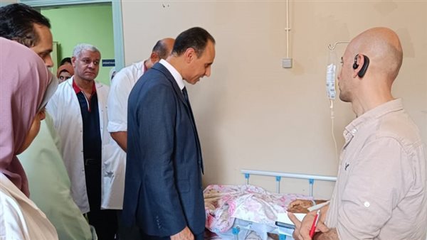 وكيل وزارة الصحة