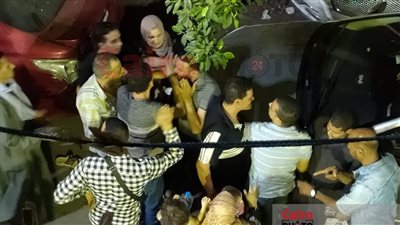 القبض على شخص حاول التحرش بإحدى الفتيات بجوار مسجد الحسين