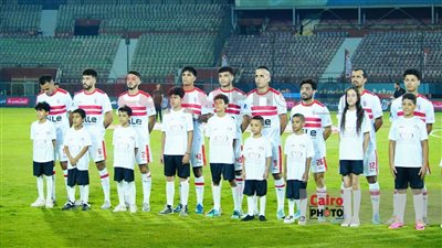 الجالية المصرية تساند الزمالك أمام الشرطة الكيني في الكونفدرالية