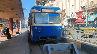 عودة خط الترام.. الإسكندرية تعلن انتهاء أعمال مزلقات الإبراهيمية