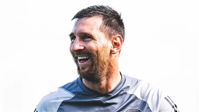 ميسي يعود لتدريبات إنتر ميامي بعد تعافيه من إصابة كوبا أمريكا 