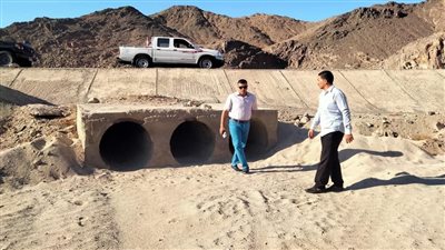 محافظة البحر الأحمر ترفع درجة الاستعداد القصوى لموسم الأمطار والسيول