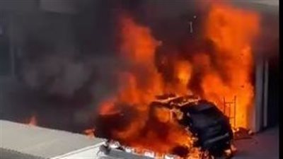 مقتل 4 إسرائيليين في حادث انفجار بسوق تجاري بمدينة الرملة شمال غرب القدس