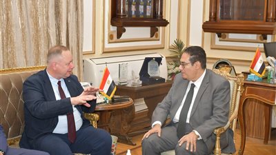 رئيس جامعة القاهرة: نعمل على إقامة شراكات استراتيجية عالمية لتحقيق التميز الأكاديمي والبحثي