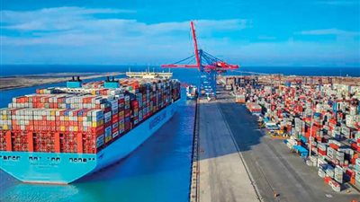 هل تتأثر مصر بحرب الرسوم الجمركية الأمريكية؟.. مؤسسة فيتش تجيب 