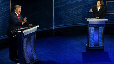 أضاع فرصة التشكيك في منافسته.. إحباط بين الجمهوريين بعد مناظرة ترامب وهاريس