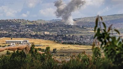 هجوم على قاعدة عسكرية في صفد بشمال إسرائيل